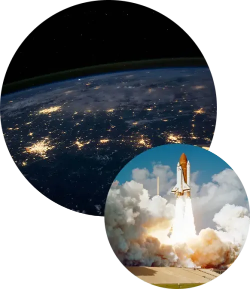 Planetas y exploración espacial